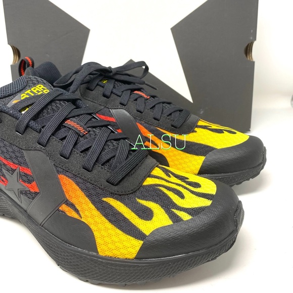 💖MEGA SALE💖Converse Men's Casual Sneakers Star Series Run Low Canvas 166444C - Picture 7 of 12